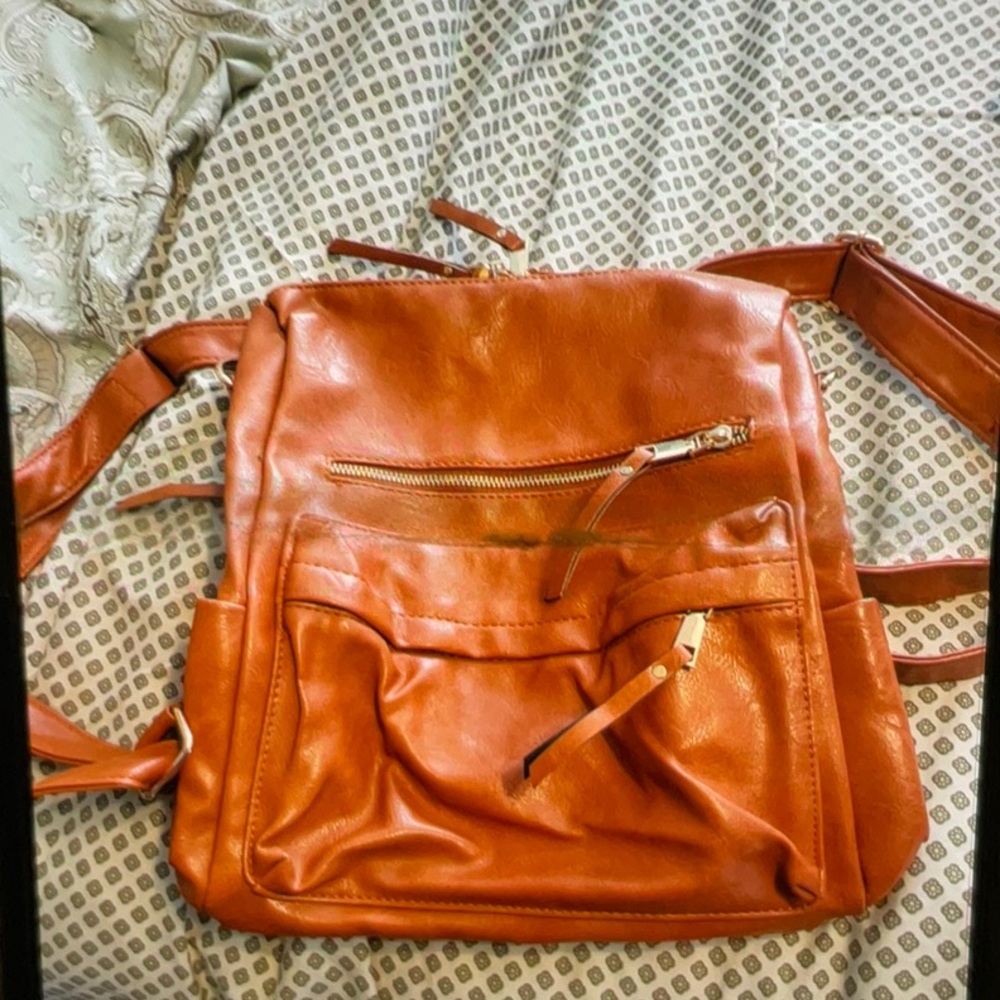 New backpack